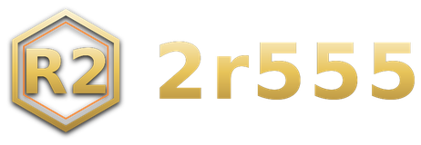 2r555 logo